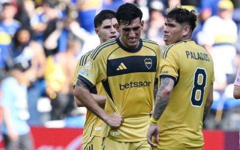 Boca Juniors no ganó ningún partido del Mundial de Clubes 2025