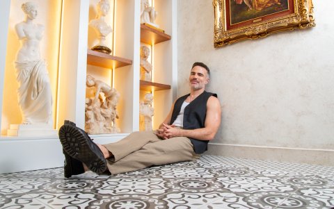 Desde crisis vocacionales hasta obras sanadoras: Roberto Manrique revela el poder transformador de 