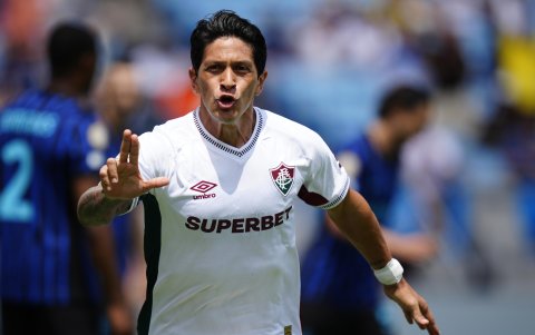 Fluminense llegó a cuartos del Mundial de Clubes tras eliminar a Inter de Milán.