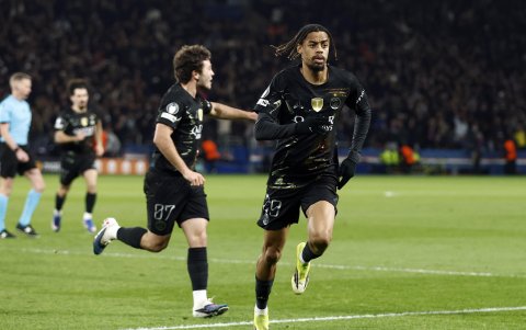 PSG es el actual campeón de la Champions League.