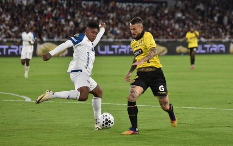 Darío Benedetto comandará el ataque de Barcelona SC.