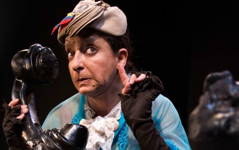 El cierre de la programación estará a cargo del monólogo cómico No quiero morir virgen.