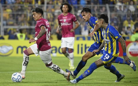 Independiente del Valle suma un punto en la Copa Libertadores 2026.