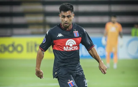 Gonzalo Martínez comandará la ofensiva de Tigre.