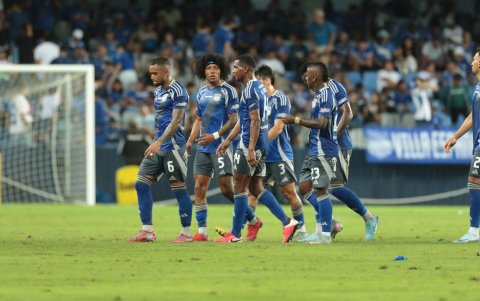 Emelec está complicado en la tabla de posiciones de la LigaPro 2026.