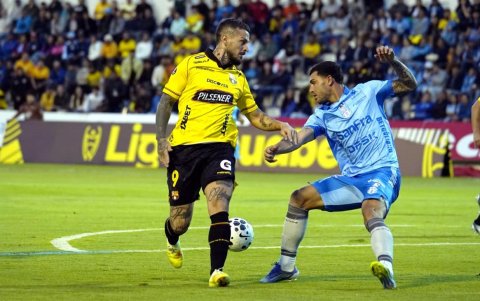 Barcelona SC perdió 3-1 en la visita a Macará.