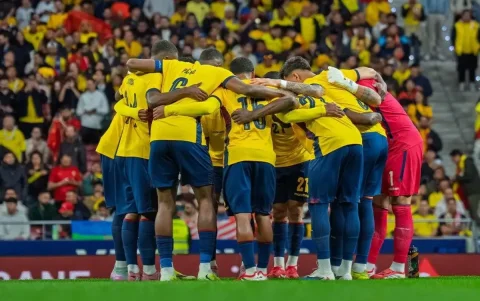 Ecuador tendrá dos partidos amistosos previo al Mundial 2026.