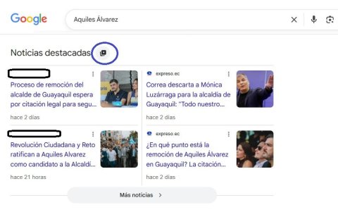 Google ahora permite elegir a tu medio de comunicación favorito.