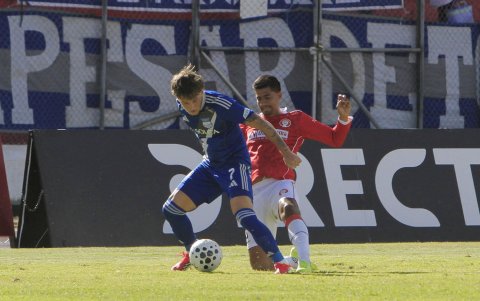 Emelec fue eliminado por FC Daquilema en los 16avos.