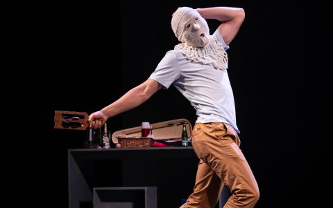 El rincón de los muertos, de Sebastián Rubio, se presentará el 10 de junio en el Teatro Variedades.