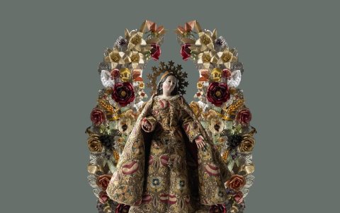 La muestra incluye la exposición de impresionantes reliquias que no habían sido exhibidas previamente.