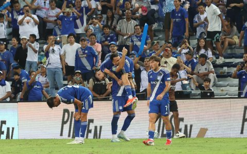 El Bombillo se alejó de la zona de clasificación al hexagonal del descenso en la tabla.