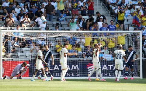 La selección de Ecuador enfrentará a Costa de Marfil en el Mundial 2026.