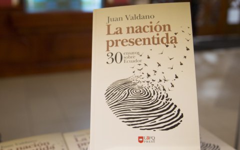 La nación presentida vuelve sobre debates históricos relacionados con el hispanismo, la identidad cultural, la modernidad y el autoritarismo.