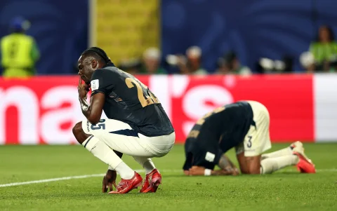 Selección de Costa de Marfil se impuso por la mínima a Ecuador en el debut del Mundial 2026.