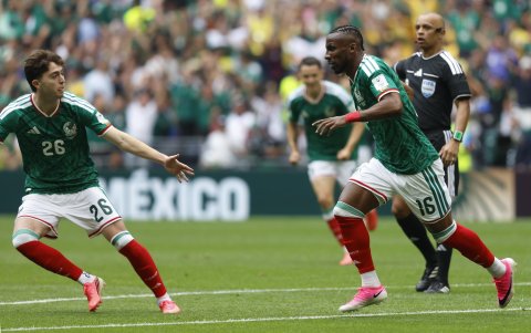 La Selección de México es anfitrión del Mundial 2026.