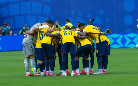 Ecuador llega a su cuarto partido en el Mundial 2026 ante México.