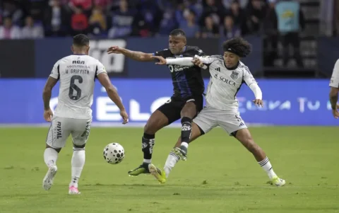 Emelec fue humillado 6-1 ante IDV la noche del domingo 19 de julio.