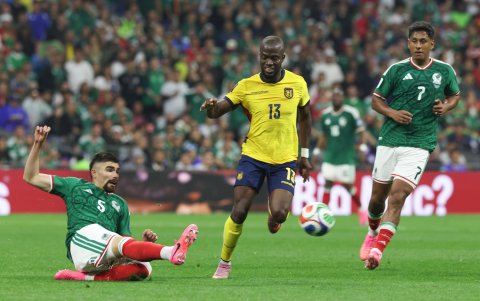 La Selección de Ecuador disputará dos amistosos en septiembre de 2026.