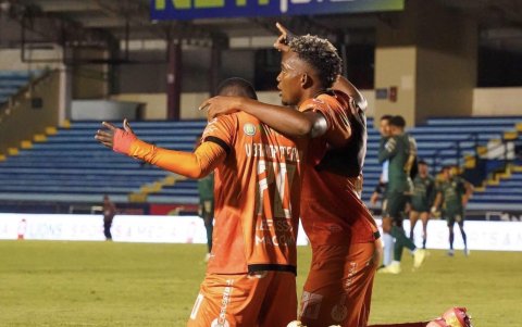 Libertad FC venció a Orense en la fecha 23 de la LigaPro 2026.