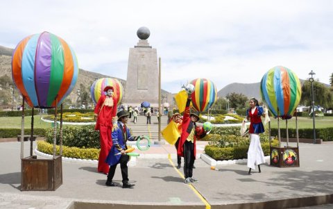 El Festival Internacional del Globo atraerá a cientos de turistas extranjeros.