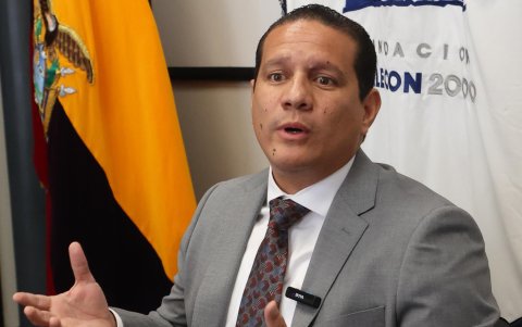 Víctor Mieles, Fundación Malecón 2000.