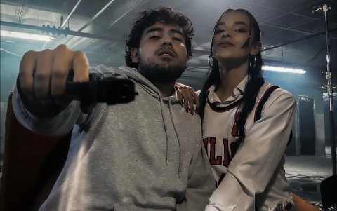 El filme actualmente se encuentra en la etapa final de postproducción. Se grabó en Quito a inicios de 2026.