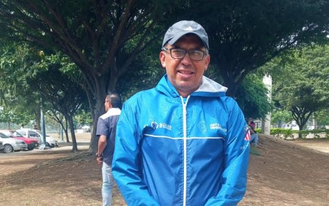 Joaquín López, entrenador y periodista da su punto de vista de Emelec.