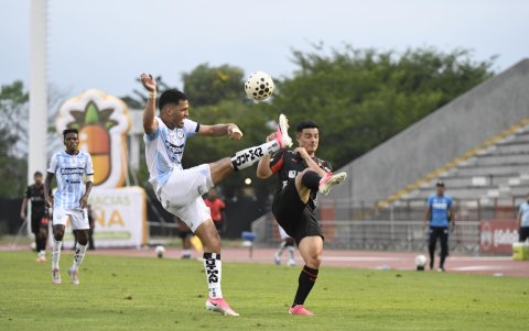 Guayaquil City derrotó 2-1 a Liga de Quito el pasado 29 de agosto.