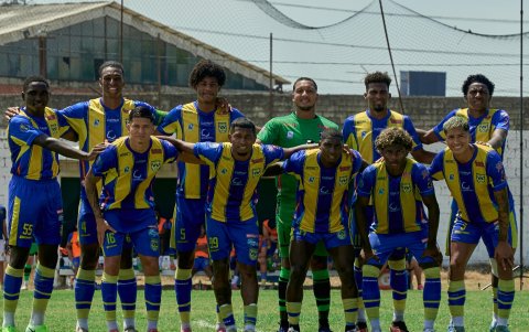 Astillero FC campeón de la segunda categoría del Guayas.