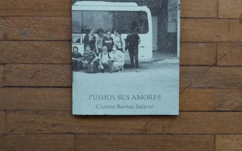 La obra se presentó recientemente en la feria El último día de verano, en Quito. Fue publicada por el sello Recodo Press.