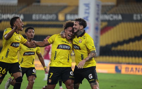 Barcelona SC se mantiene en zona de clasificación al hexagonal por el título.