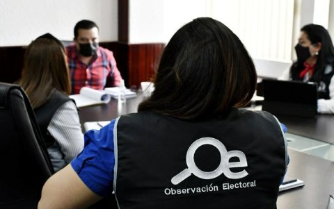 El CNE habilitó el último periodo de acreditación para quienes quieran participar como observadores electorales en los comicios de 2026.