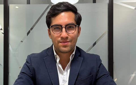 José David Rivera, analista económico.