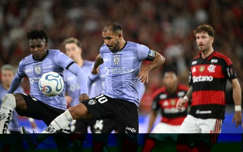 Independiente del Valle visitó a Flamengo y empató 1-1 en la vuelta de los cuartos de final de Copa Libertadores. Esto lo dejó eliminado con un 3-1 en el global.