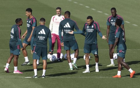 Real Madrid recibe al Villarreal.