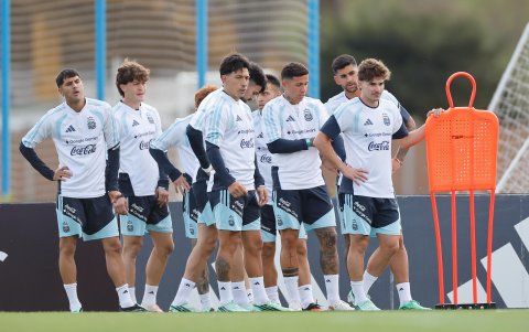 La Selección de Argentina enfrentará a Bolivia en Córdoba.