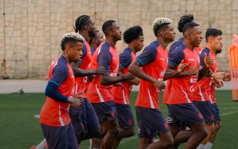 Ecuador y su segundo partido en Asia, ahora ante Japón.