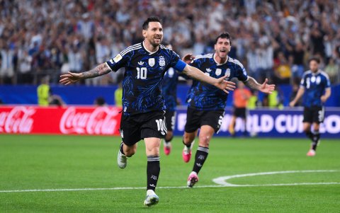 Messi jugará su último partido con la Selección de Argentina.