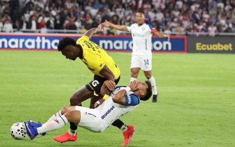 Liga de Quito recibe a Barcelona SC en la fecha 2 del hexagonal de la LigaPro.