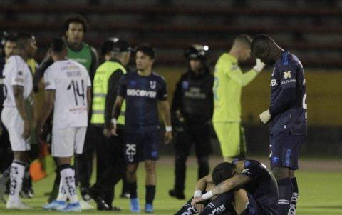 La Chatoleí no pudo mantener su ventaja en la ida, cuando venció 2-3 a los albos.