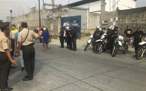 ATM retiene 39 tricimotos en un operativo