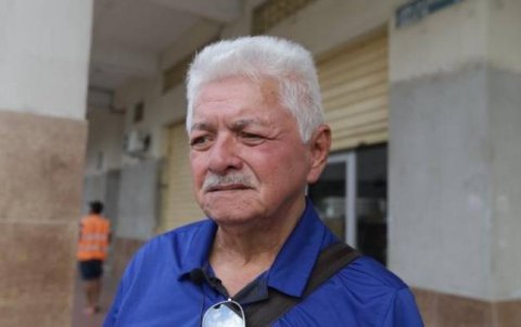 Marcelo Manosalvas, jubilado