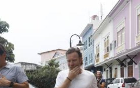 Ewan McGregor en Guayaquil: Esto es lo que debes conocer sobre su llegada
