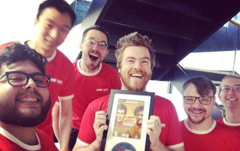 Francisco es parte del equipo de interfaces gráficas.