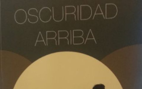 Oscuridad arriba-Antonio Correa Losada-portada-poesia