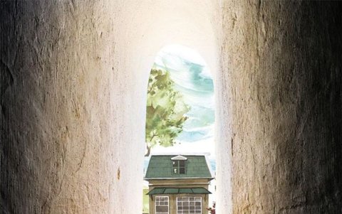 Portada del libro 'Maura', de Maríaluz Albuja.