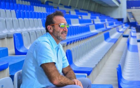 El presidente del cuadro eléctrico llegó en 2009 al club.