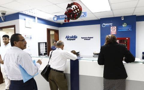 Reclamos. Los usuarios han comenzado a reclamar por la demora en los trámites en el Registro.