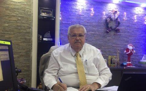 Ivole Zurita es registrador de la Propiedad de Guayaquil desde el 2011, tras ganar el concurso.